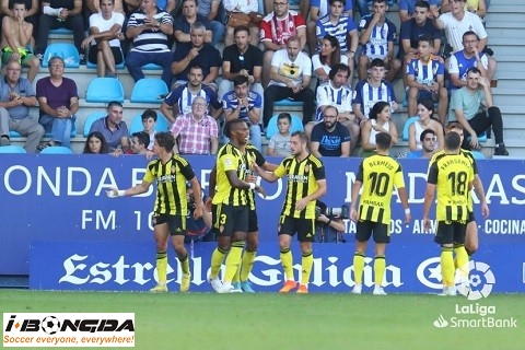 Phân tích Burgos CF vs Zaragoza 0h30 ngày 22/12