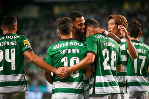 Ph&acirc;n t&iacute;ch Vitoria Guimaraes vs Sporting Lisbon 3h45 ng&agrave;y 24/12