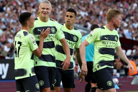 Ph&acirc;n t&iacute;ch Nottingham Forest vs Manchester City 19h30 ng&agrave;y 27/12