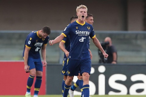 Ph&acirc;n t&iacute;ch AC Milan vs Hellas Verona 18h30 ng&agrave;y 28/12