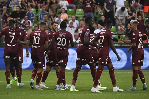 Phân tích Lorient vs Metz 23h15 ngày 4/1