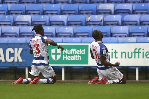 Bóng đá - Mansfield Town vs Reading 22h ngày 10/1