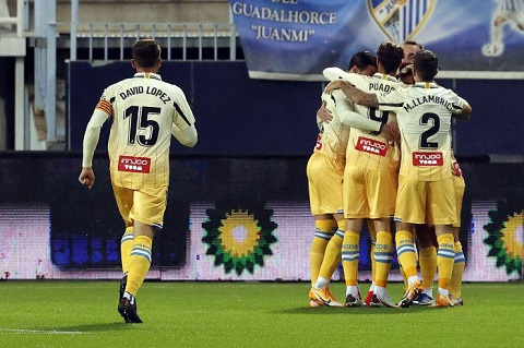 Ph&acirc;n t&iacute;ch Levante vs Espanyol 22h15 ng&agrave;y 11/1