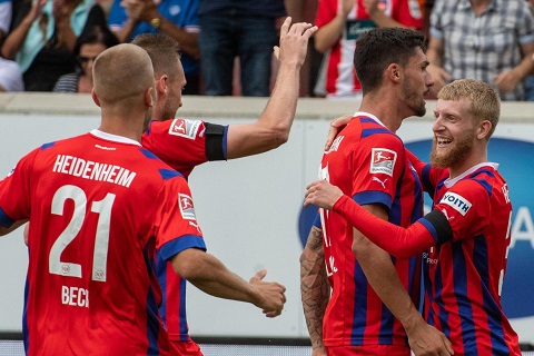Phân tích Wolfsburg vs Heidenheimer 21h30 ngày 17/1