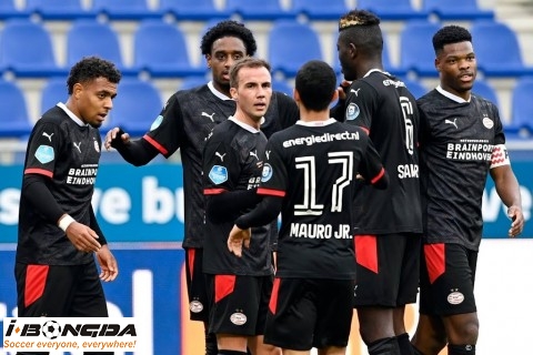 Phân tích Fortuna Sittard vs PSV Eindhoven 2h ngày 18/1
