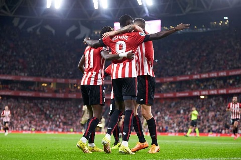 Ph&acirc;n t&iacute;ch Sevilla vs Athletic Bilbao 0h30 ng&agrave;y 25/1