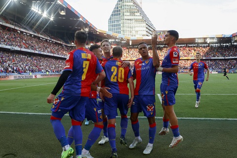 Phân tích Zurich vs Basel 22h30 ngày 25/1