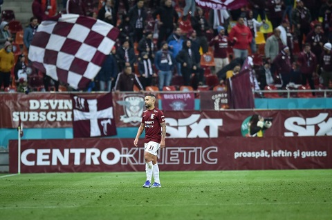 Ph&acirc;n t&iacute;ch UTA Arad vs Rapid Bucuresti 1h ng&agrave;y 27/1