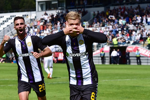 Phân tích Sporting Lisbon vs CD Nacional 1h ngày 2/2