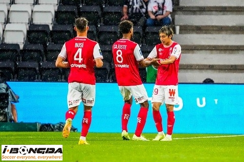 Bóng đá - Stade Reims vs Bastia 2h ngày 7/2