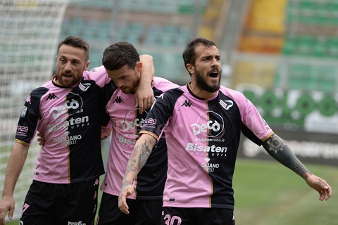 Phân tích Sampdoria vs Palermo 1h ngày 11/2