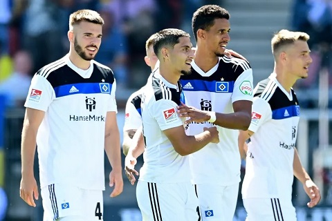 Nhận định dự đoán Hamburger vs Union Berlin 21h30 ngày 14/2