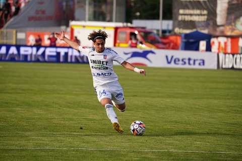 Bóng đá - Botosani vs Universitaea Cluj 1h ngày 21/2