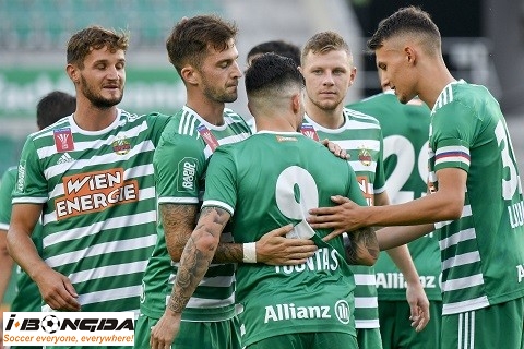 Nhận định dự đoán Rapid Wien vs Wolfsberger AC 23h ngày 21/2