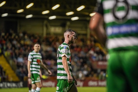 Bóng đá - Shamrock Rovers vs St Patrick's 3h ngày 21/2