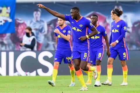 Ph&acirc;n t&iacute;ch RB Leipzig vs Augsburg 21h30 ng&agrave;y 7/3