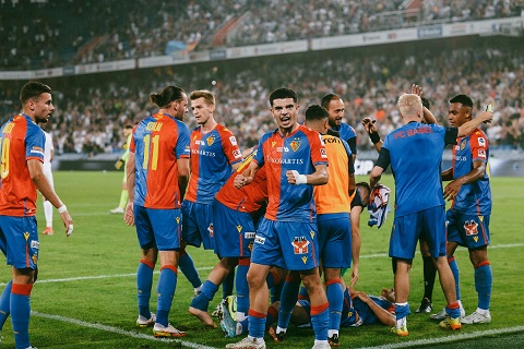 Phân tích St. Gallen vs Basel 20h ngày 8/3