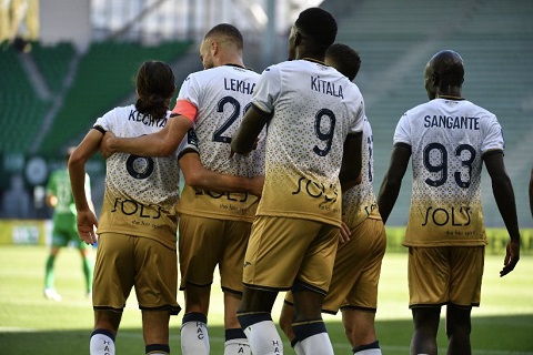 Ph&acirc;n t&iacute;ch Stade Brestois vs Le Havre 23h15 ng&agrave;y 8/3