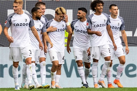 Phân tích Genk vs Freiburg 3h ngày 13/3