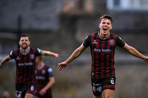 Ph&acirc;n t&iacute;ch Shelbourne vs Bohemians 2h45 ng&agrave;y 17/3