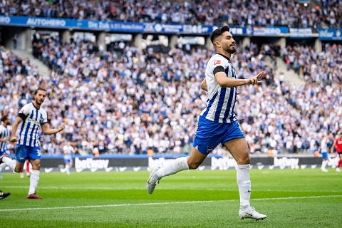 Phân tích Fortuna Dusseldorf vs Hertha Berlin 19h30 ngày 22/3