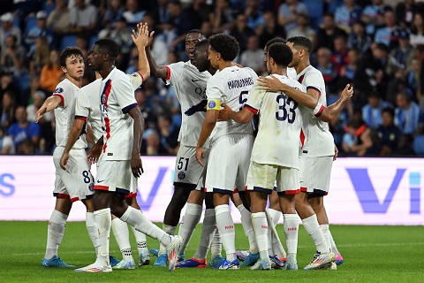 Phân tích Nice vs Paris Saint Germain 3h ngày 22/3