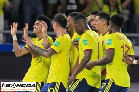 Colombia vs Pháp 2h ngày 30/3
