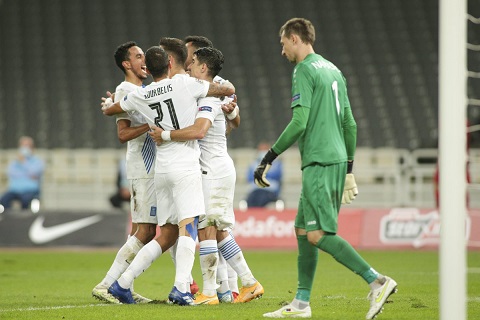 Phân tích Hungary vs Hy Lạp 0h ngày 1/4