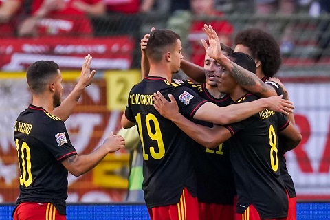 Phân tích Mexico vs Bỉ 8h ngày 1/4