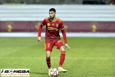 Nhận định dự đoán Dunkerque vs Rodez Aveyron 1h ngày 4/4