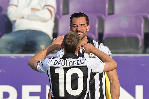 Nhận định dự đoán Udinese vs Como 17h30 ngày 6/4