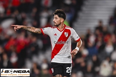 Bóng đá - Blooming vs River Plate 7h30 ngày 9/4