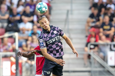 Phân tích Groningen vs Go Ahead Eagles 1h ngày 12/4
