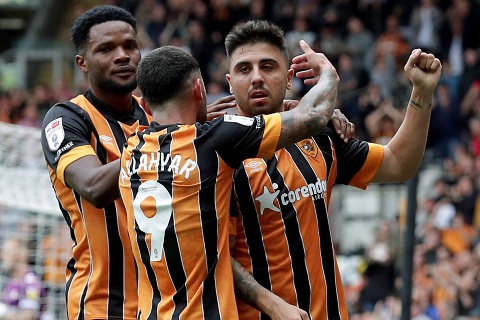 Nhận định dự đoán Hull City vs Millwall 2h ngày 9/5