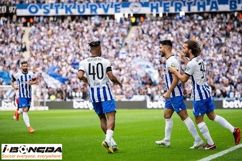 Nhận định dự đoán Hertha Berlin vs Greuther Furth 18h30 ngày 10/5