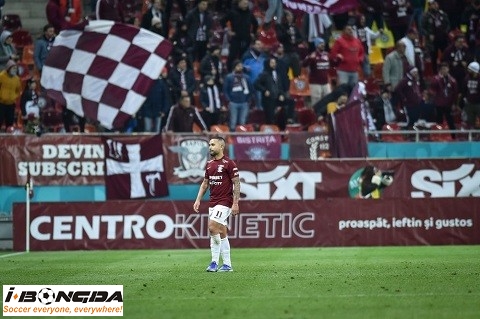 Nhận định dự đoán Universitaea Cluj vs Rapid Bucuresti 1h ngày 10/5