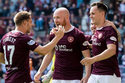 Ph&acirc;n t&iacute;ch Celtic vs Hearts 18h30 ng&agrave;y 16/5