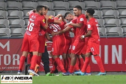 Ph&acirc;n t&iacute;ch Sporting Lisbon vs Gil Vicente 2h30 ng&agrave;y 17/5
