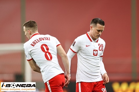 Bóng đá - Ba Lan vs Ukraine 22h30 ngày 31/5