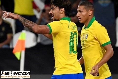 Nhận định dự đoán Brazil vs Ai Cập 5h ngày 7/6