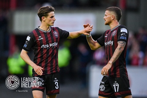 Nhận định dự đoán Bohemians vs Dundalk 1h45 ngày 20/6