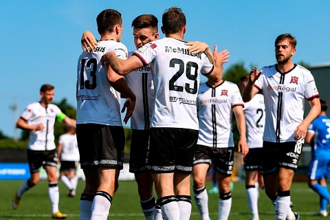 Phân tích Shelbourne vs Dundalk 1h45 ngày 4/7