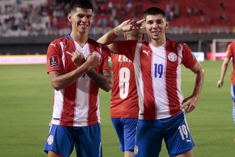 Nhận định dự đo&aacute;n Paraguay vs Ph&aacute;p 4h ng&agrave;y 5/7