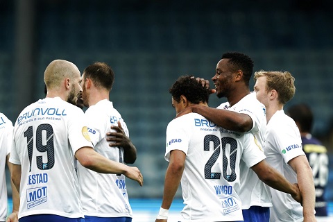 Ph&acirc;n t&iacute;ch Rosenborg vs Molde 20h30 ng&agrave;y 5/7