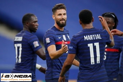 Bóng đá - Pháp vs Ma rốc 3h ngày 10/7
