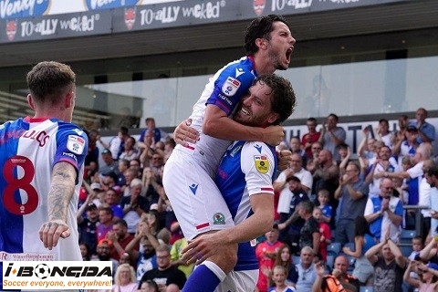 Ph&acirc;n t&iacute;ch Nottingham Forest vs Blackburn Rovers 17h ng&agrave;y 22/7