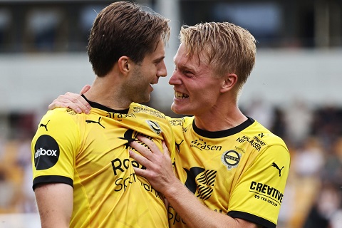 Bóng đá - Lillestrom vs Viking 0h ngày 23/7