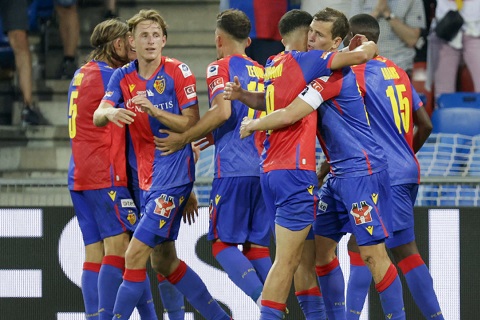 Ph&acirc;n t&iacute;ch Servette vs Basel 23h ng&agrave;y 25/7