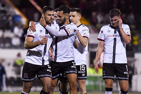 Phân tích St Patrick's vs Dundalk 2h ngày 25/7