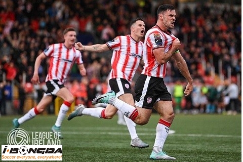 Phân tích St Patrick's vs Derry City 23h ngày 2/8